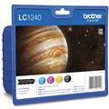Blekk BROTHER LC1240CMYK (4)